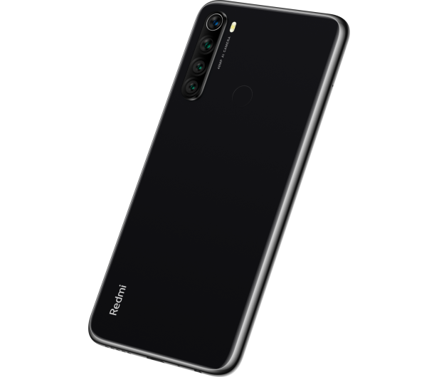 Xiaomi SMARTFON XIAOMI REDMI NOTE 8 4/64GB Czarny # - 1381734 - zdjęcie 8